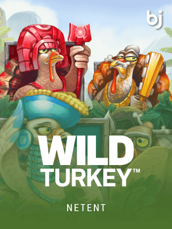 Wild Turkey game icon