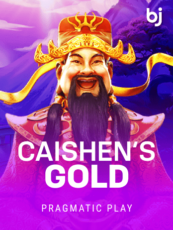 Caishen's Gold game thumbnail